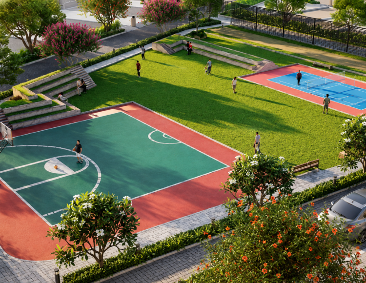 outdoor games