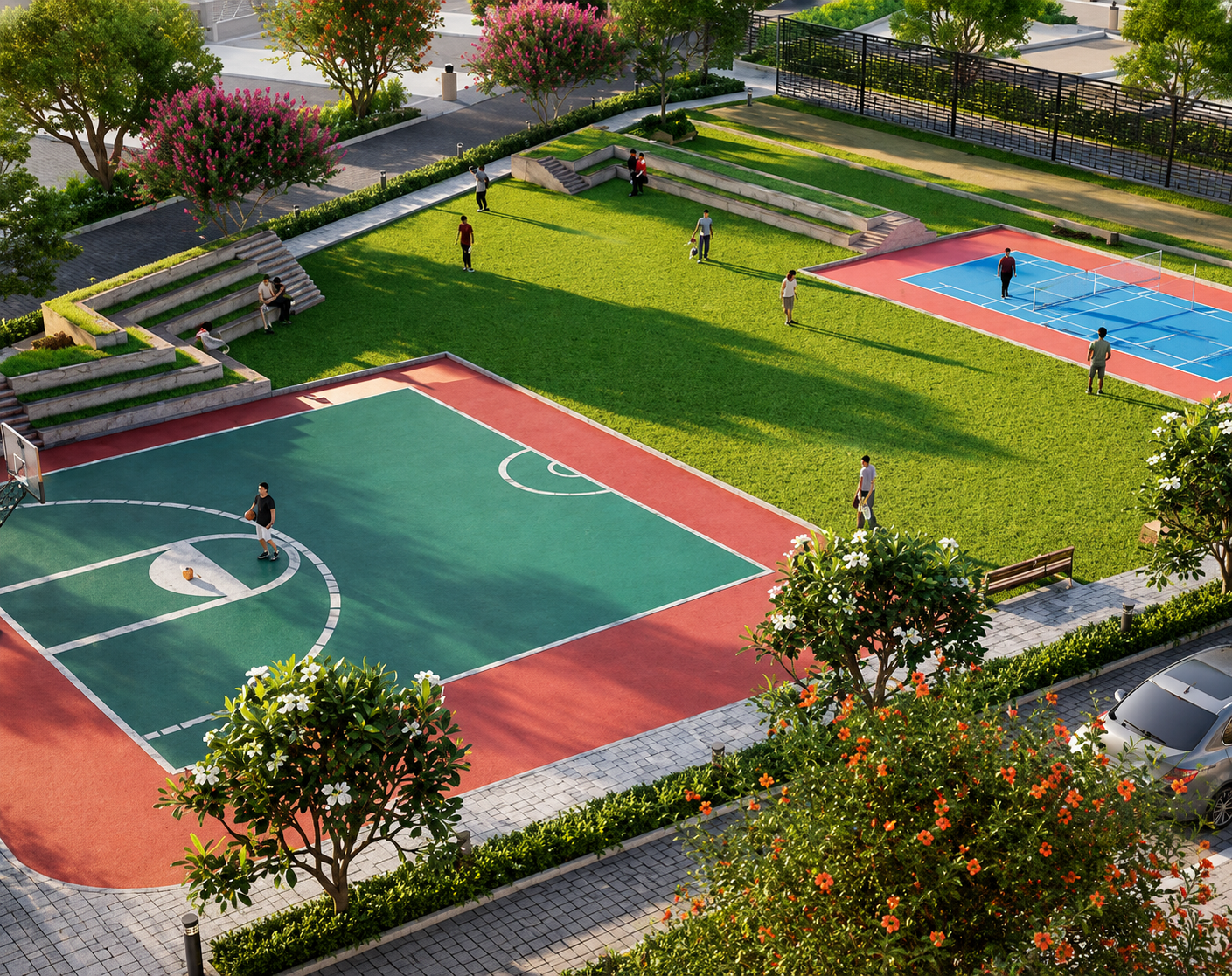 Outdoor Games