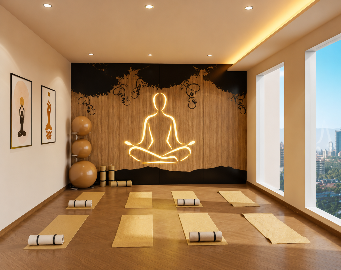 Yoga Room