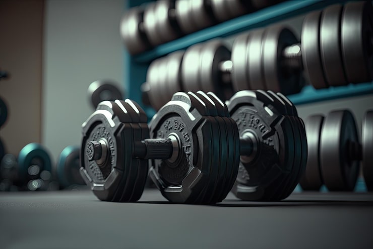 Fully Equipped Gym